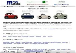 Sites similar to new.minimania.com