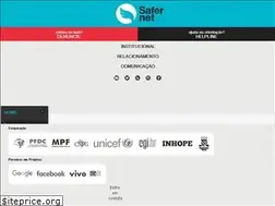 Sites similar to new.safernet.org.br