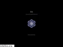 Sites similar to new.weavesilk.com