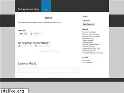 Sites similar to new2entrepreneur.wordpress.com