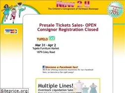 Sites similar to new2uconsignment.com