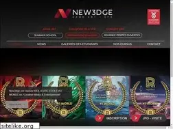 Sites similar to new3dge.com