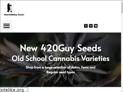 Sites similar to new420guyseeds.net