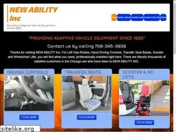 Sites similar to newabilityinc.com