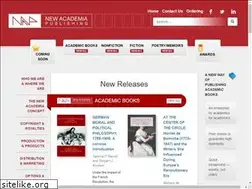 Sites similar to newacademia.com