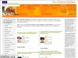 Sites similar to newacademicpublishers.com