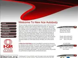 Sites similar to newaceautobody.com