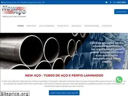 Sites similar to newaco.com.br