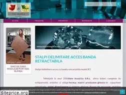 Sites similar to newacustica.ro