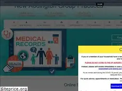 Sites similar to newaddingtongp.co.uk