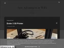 Sites similar to newadventuresinwi-fi.blogspot.com