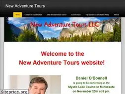 Sites similar to newadventuretours.net