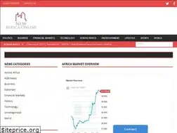 Sites similar to newafricaonline.com