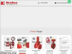Sites similar to newage-fire.net