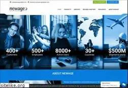 Sites similar to newage-global.com