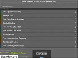 Sites similar to newage.com