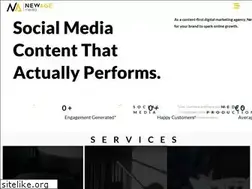 Sites similar to newage.media