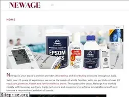 Sites similar to newage.my