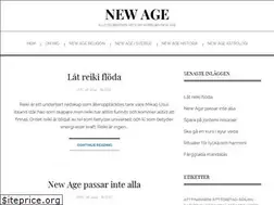 Sites similar to newage.nu
