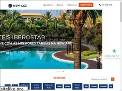 Sites similar to newage.tur.br