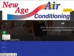Sites similar to newageair.com.au