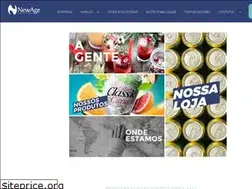Sites similar to newagebebidas.com.br