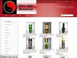 Sites similar to newagebotanica.com