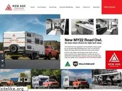 Sites similar to newagecaravans.com.au