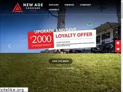 Sites similar to newagecaravansperth.com.au