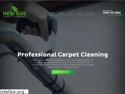 Sites similar to newagecarpetcleaning.com.au