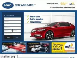 Sites similar to newagecars.co.nz