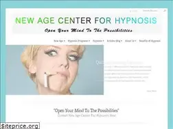 Sites similar to newagecenterforhypnosis.com