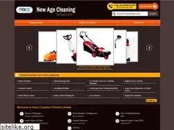 Sites similar to newagecleaningsolutions.in