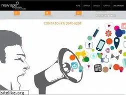 Sites similar to newagecom.com.br