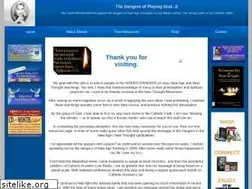 Sites similar to newagedeception.com