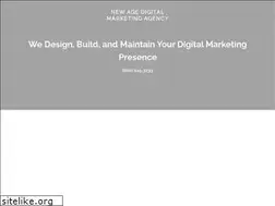 Sites similar to newagedma.com