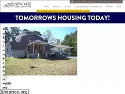 Sites similar to newagedomeconstruction.com