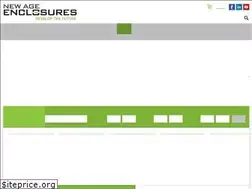 Sites similar to newageenclosures.com