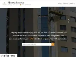 Sites similar to newageequipment.in