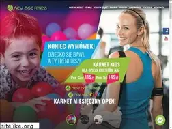 Sites similar to newagefitness.pl