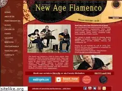 Sites similar to newageflamenco.com