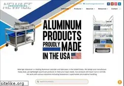 Sites similar to newageindustrial.com
