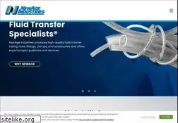 Sites similar to newageindustries.com