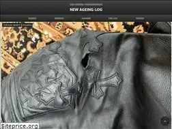 Sites similar to newageinglog.com