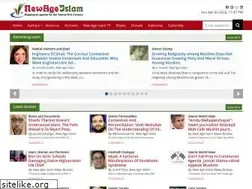 Sites similar to newageislam.com