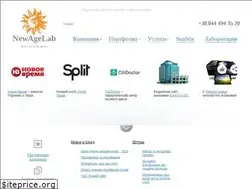 Sites similar to newagelab.com