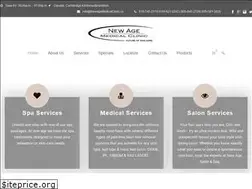 Sites similar to newagelaser.com