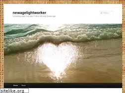 Sites similar to newagelightworker.wordpress.com
