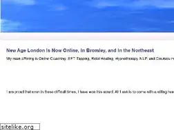 Sites similar to newagelondon.com