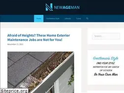 Sites similar to newageman.co.uk
